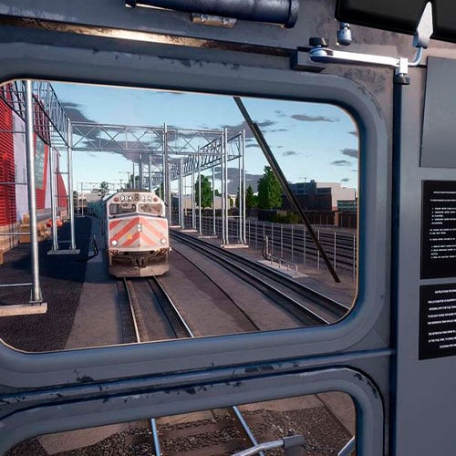 Train Sim World: Caltrain MP15DC Diesel Switcher Loco Add-On DLC Cd Key Steam Global